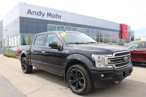 2019 Ford F-150 Limited