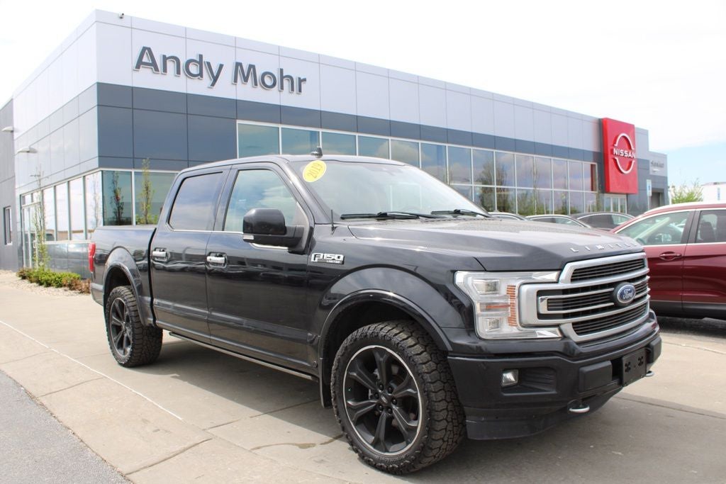 2019 Ford F-150 Limited
