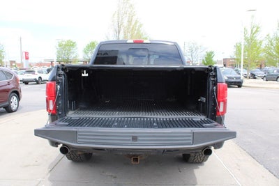 2019 Ford F-150 Limited