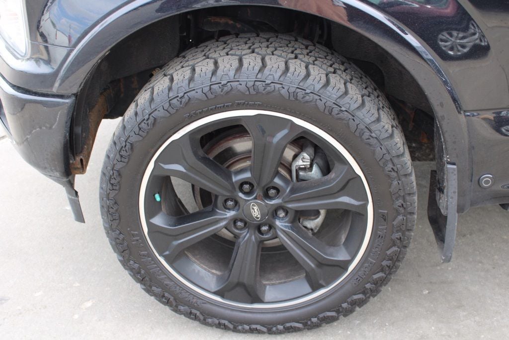 2019 Ford F-150 Limited