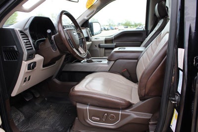 2019 Ford F-150 Limited