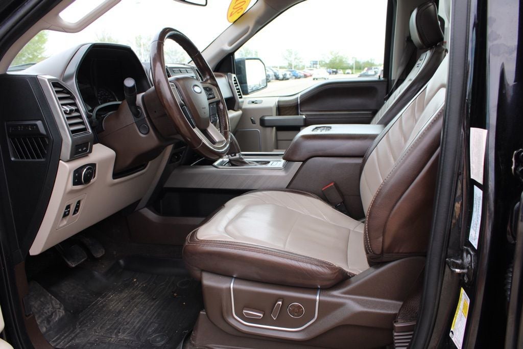 2019 Ford F-150 Limited