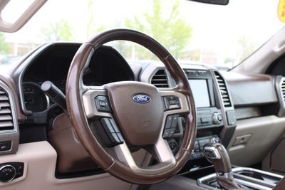 2019 Ford F-150 Limited