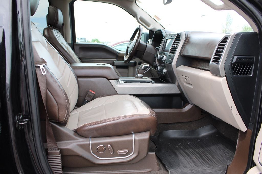 2019 Ford F-150 Limited