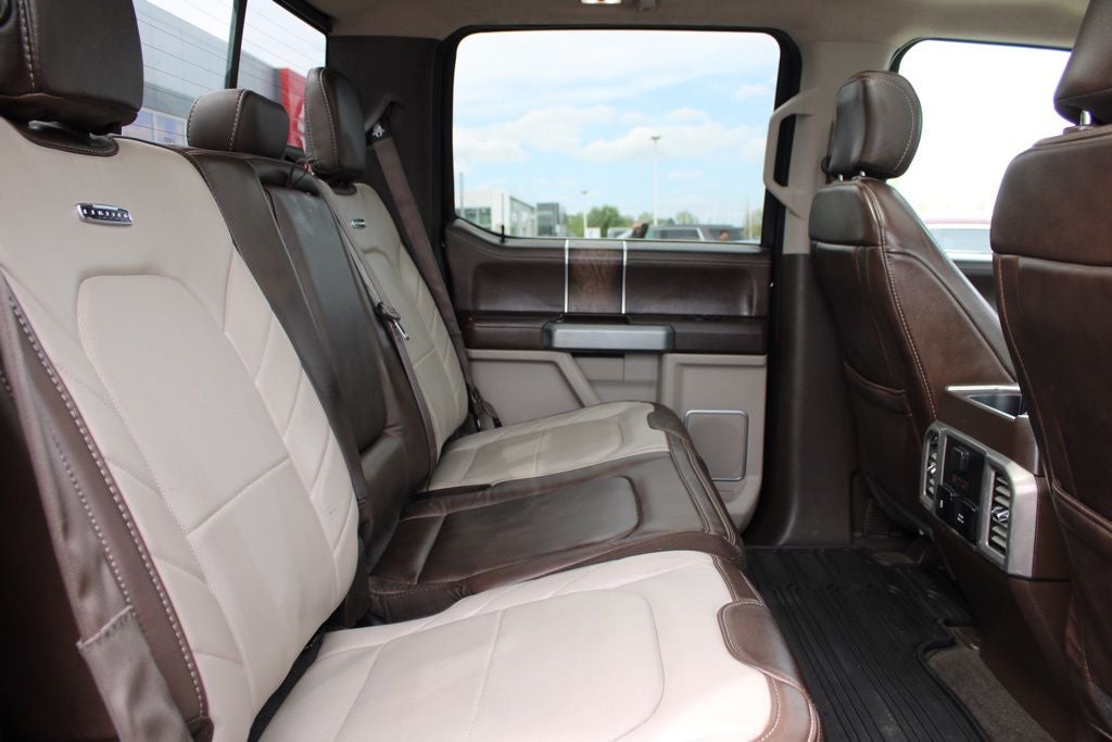 2019 Ford F-150 Limited