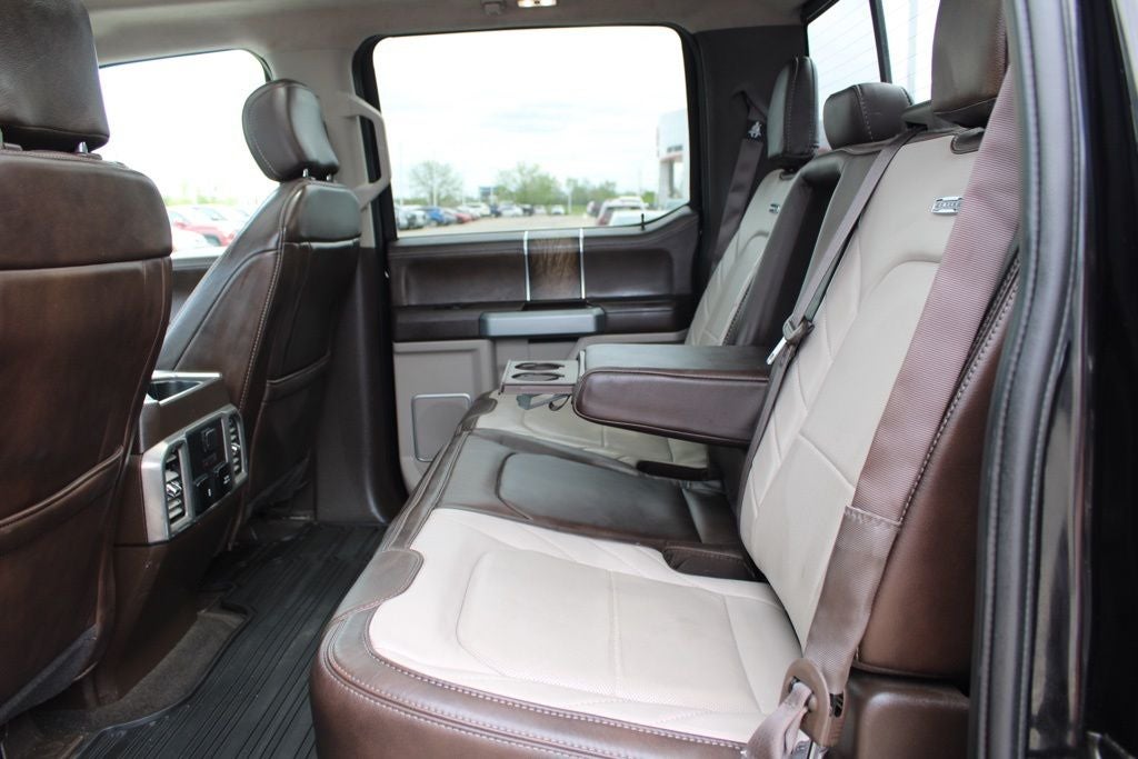 2019 Ford F-150 Limited