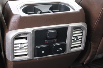 2019 Ford F-150 Limited