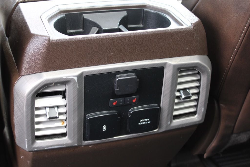 2019 Ford F-150 Limited