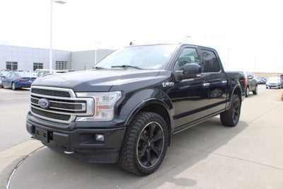 2019 Ford F-150 Limited