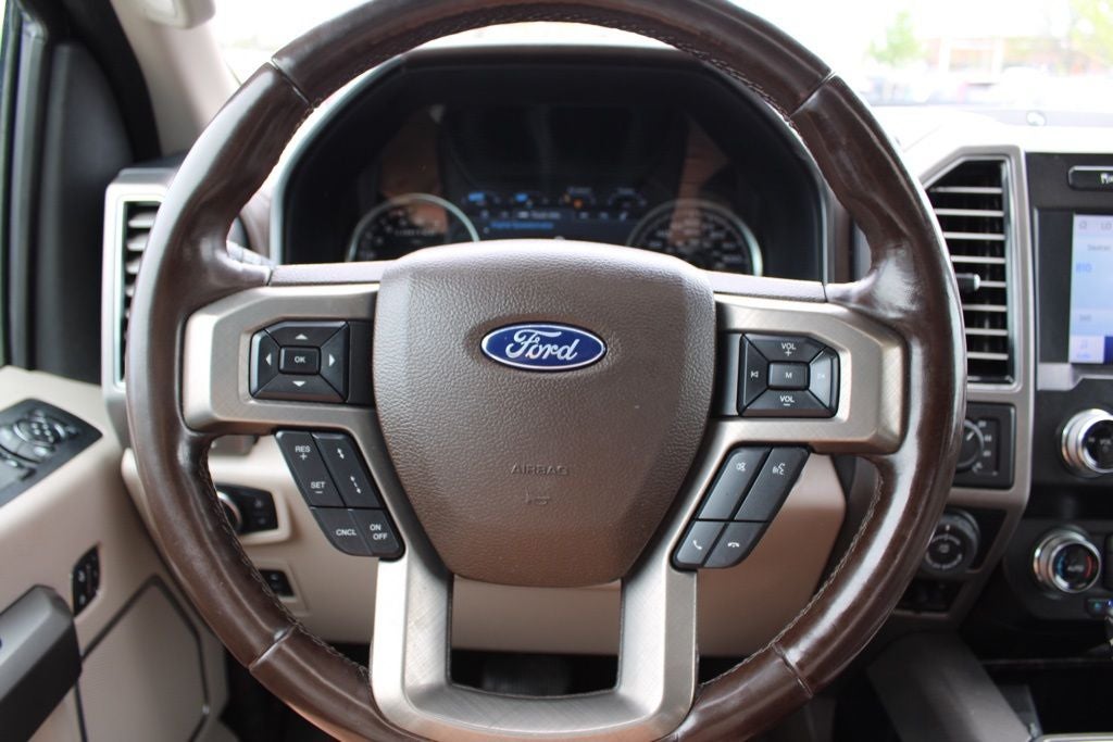 2019 Ford F-150 Limited