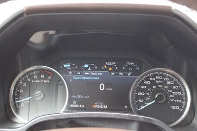 2019 Ford F-150 Limited