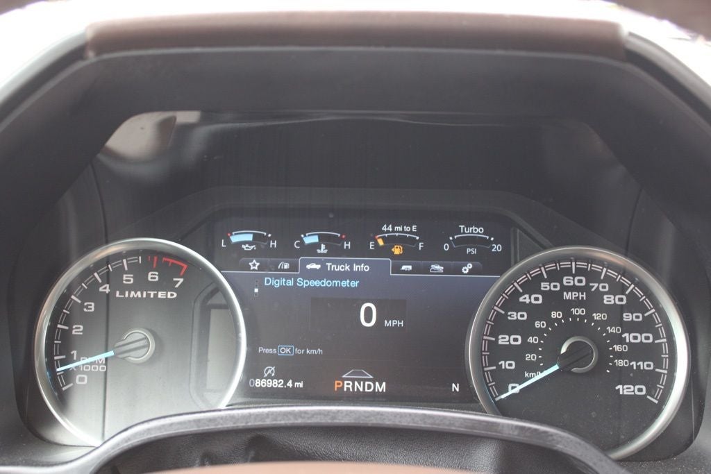 2019 Ford F-150 Limited