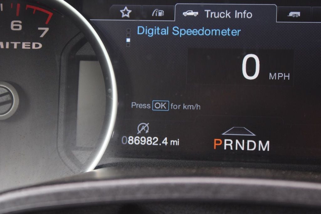 2019 Ford F-150 Limited