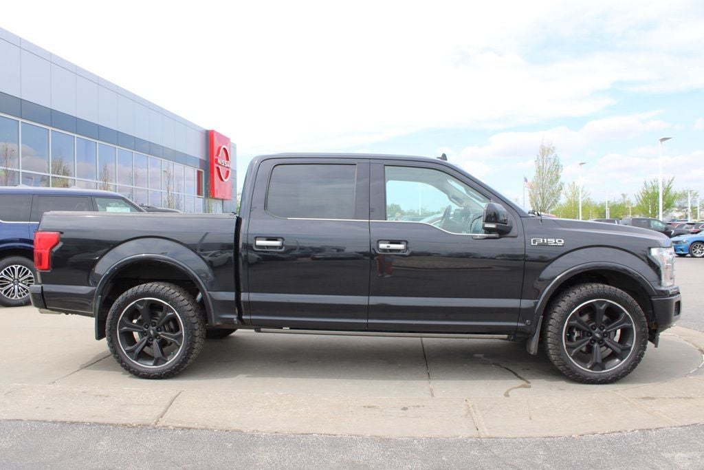 2019 Ford F-150 Limited