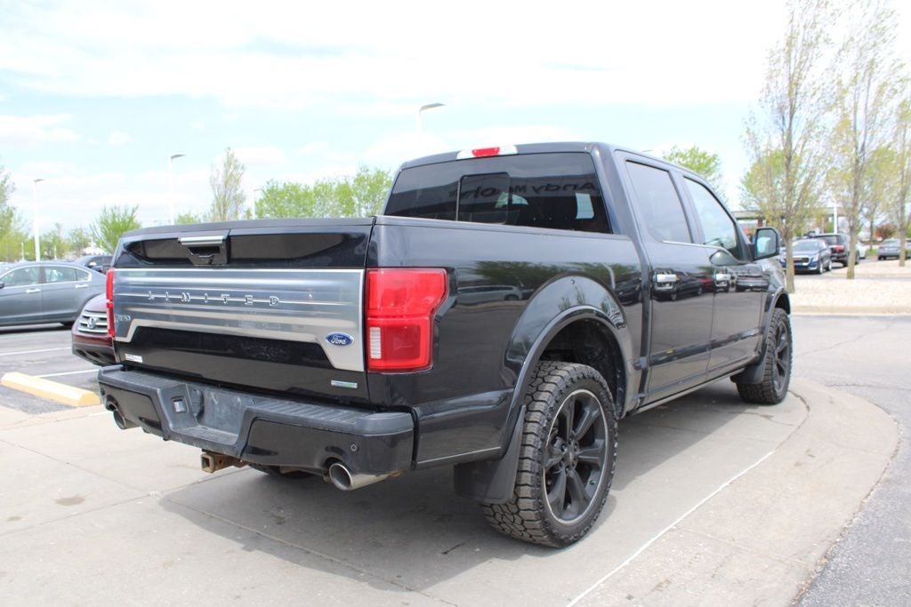 2019 Ford F-150 Limited