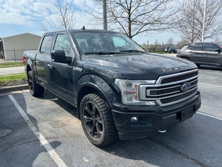 2019 Ford F-150 Limited