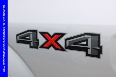 2017 Ford F-150 Platinum