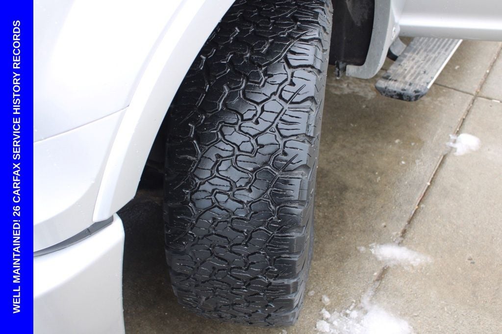 2017 Ford F-150 Platinum