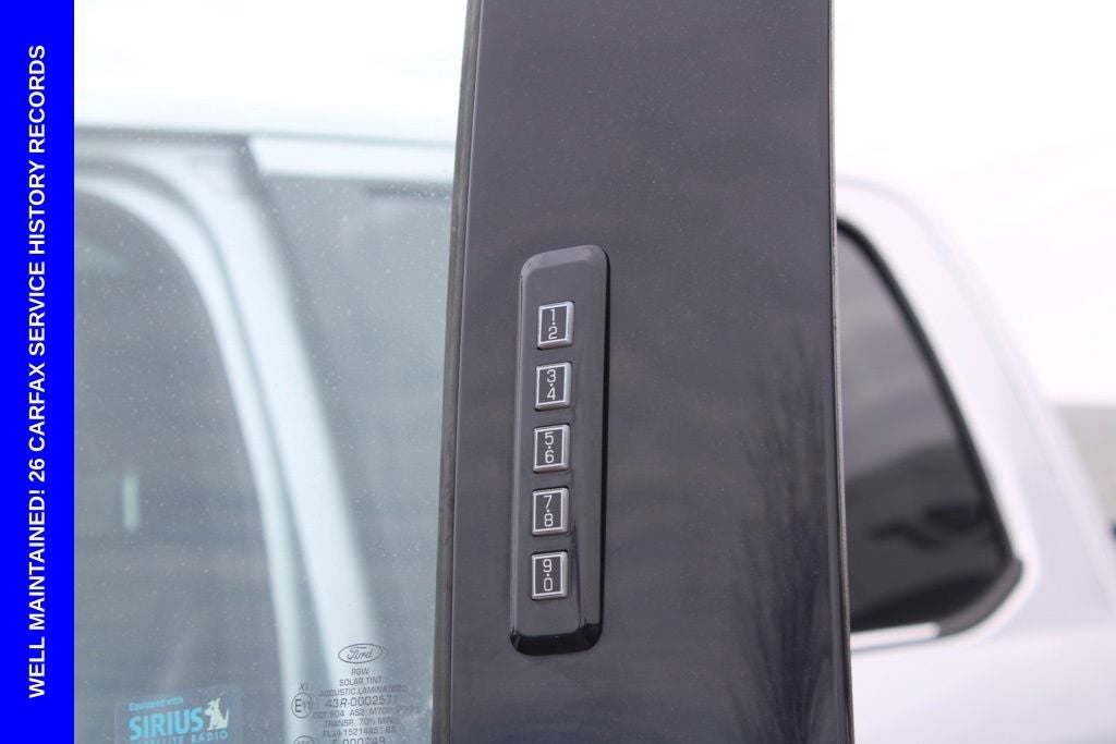 2017 Ford F-150 Platinum