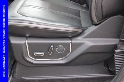 2017 Ford F-150 Platinum