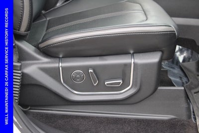 2017 Ford F-150 Platinum