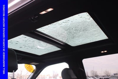 2017 Ford F-150 Platinum