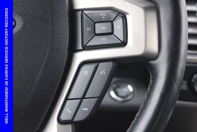 2017 Ford F-150 Platinum