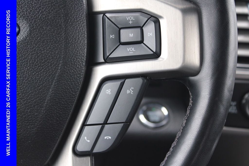 2017 Ford F-150 Platinum