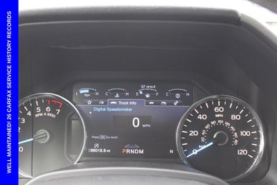 2017 Ford F-150 Platinum