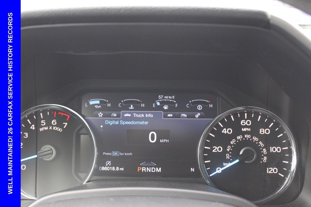 2017 Ford F-150 Platinum