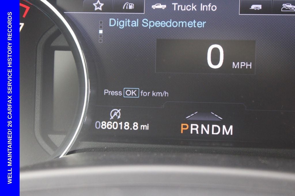 2017 Ford F-150 Platinum