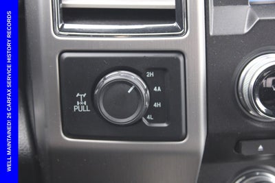 2017 Ford F-150 Platinum