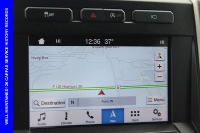 2017 Ford F-150 Platinum