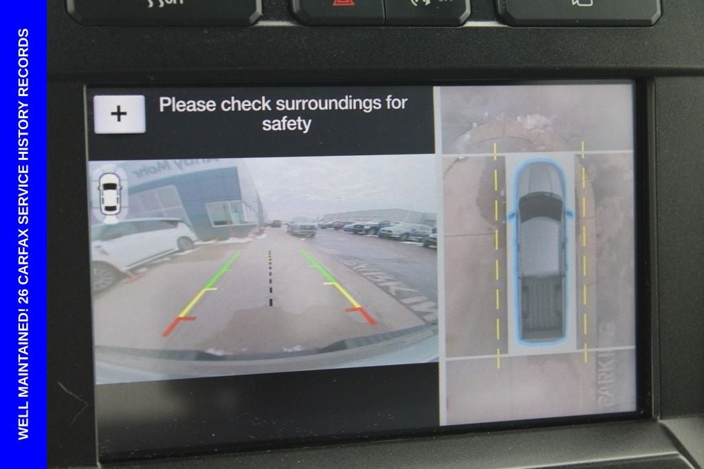 2017 Ford F-150 Platinum