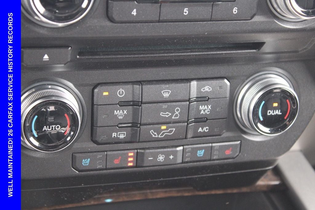 2017 Ford F-150 Platinum