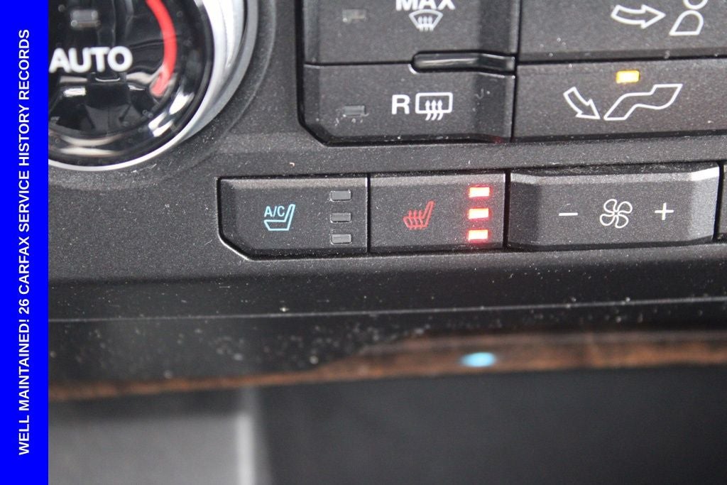 2017 Ford F-150 Platinum