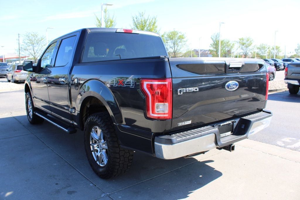 2015 Ford F-150 XLT