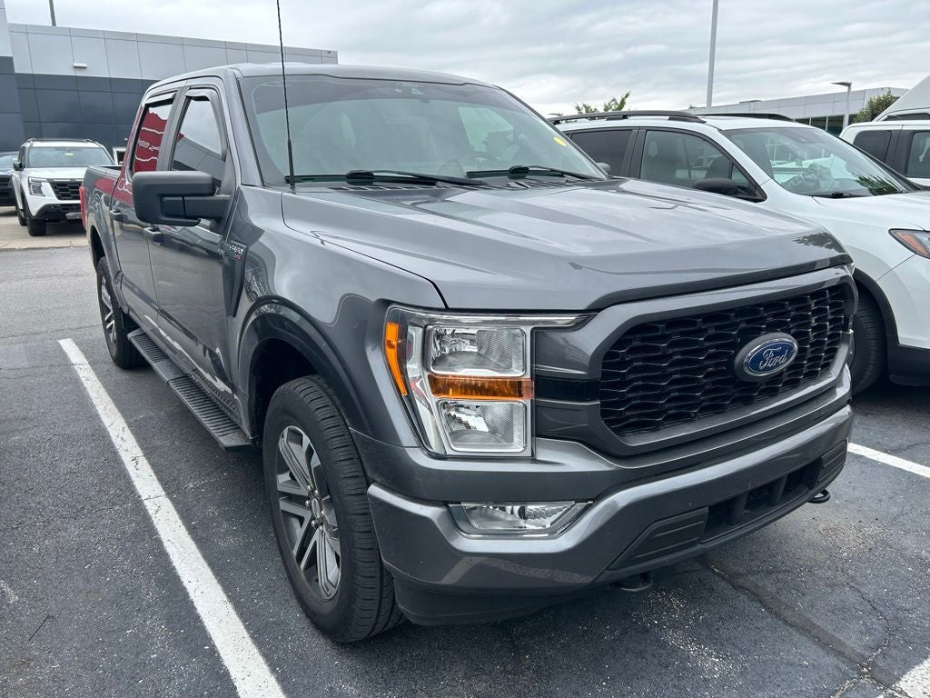 2021 Ford F-150 XL 4x4 SuperCrew 5-1/2 Box's photo