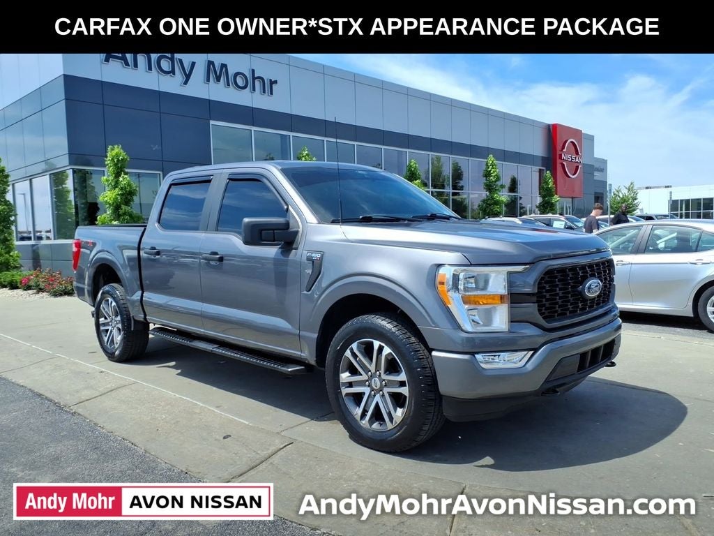2021 Ford F-150 XL