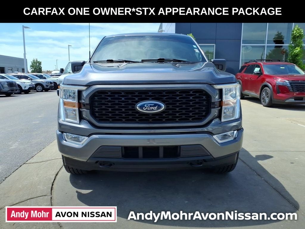 2021 Ford F-150 XL