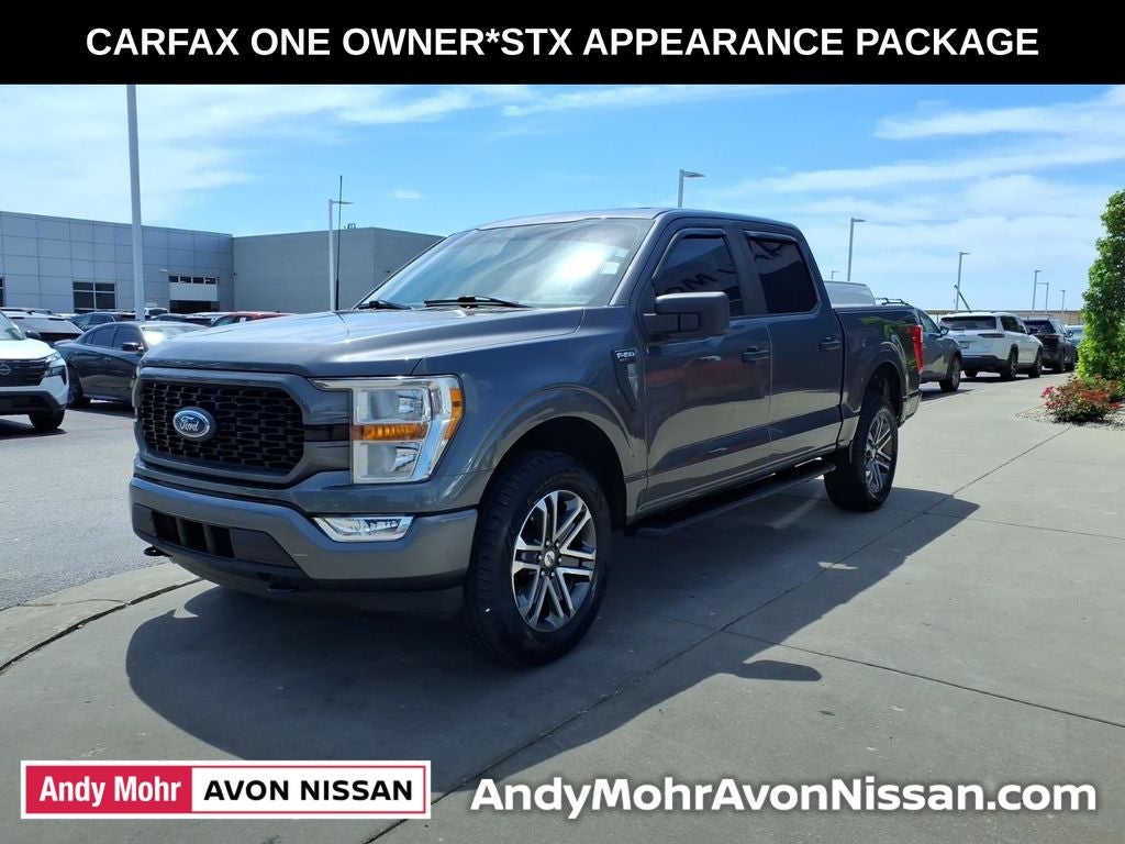 2021 Ford F-150 XL
