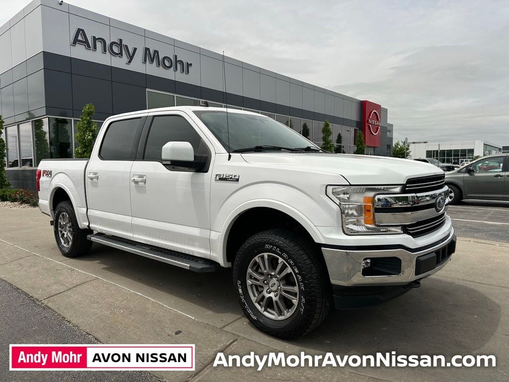 2020 Ford F-150 Lariat