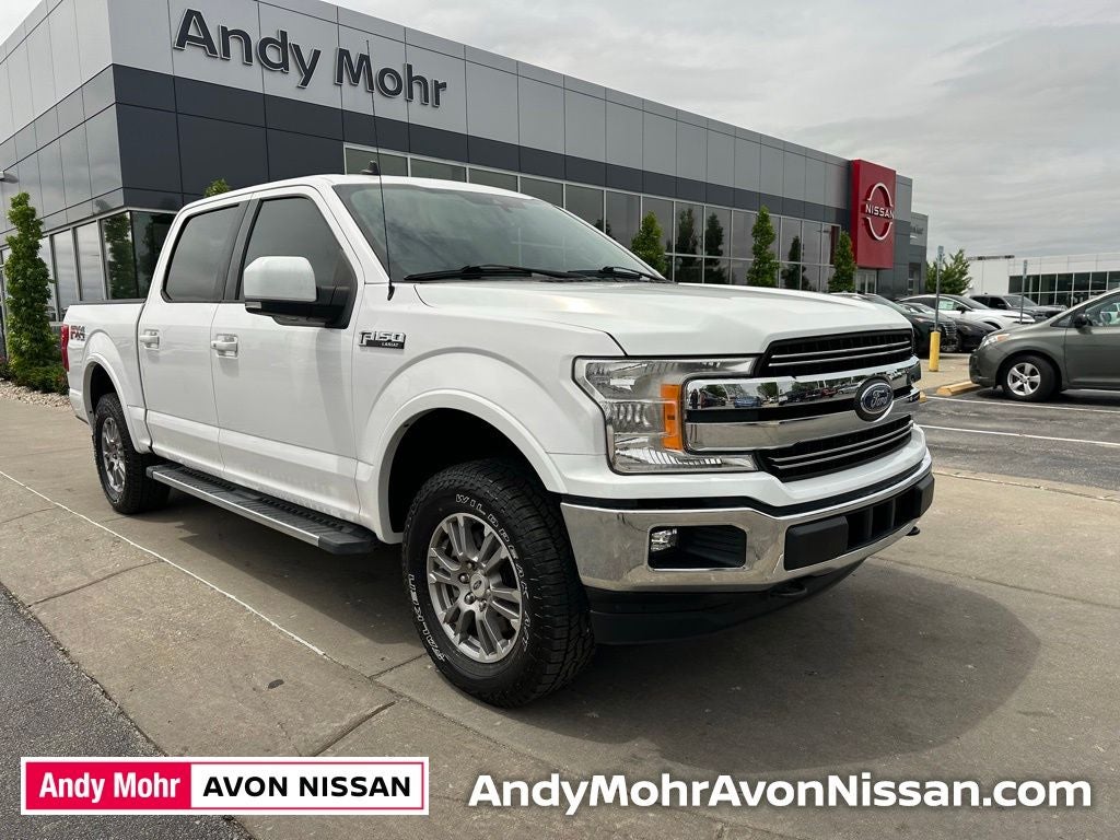 2020 Ford F-150 Lariat
