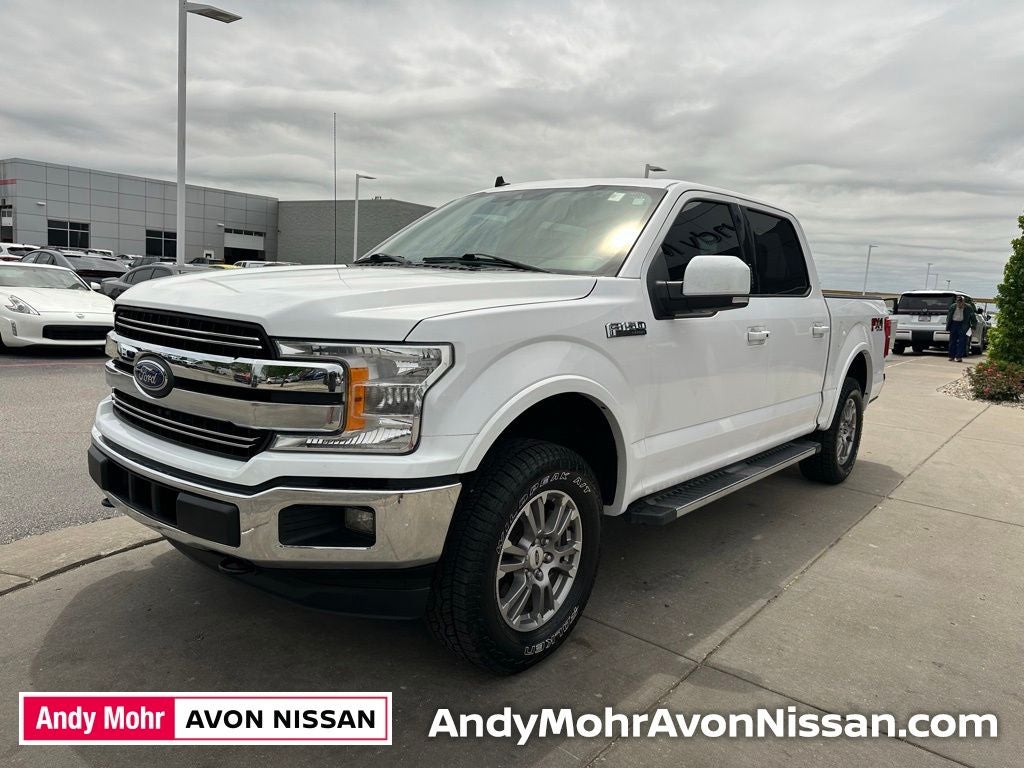 2020 Ford F-150 Lariat