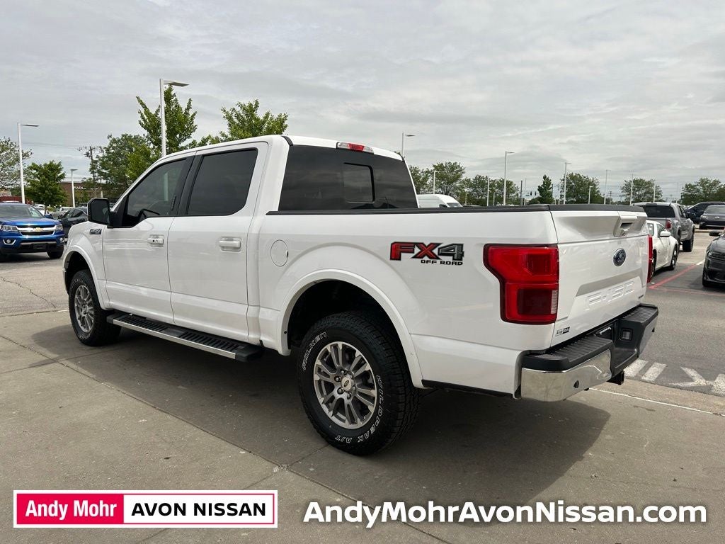 2020 Ford F-150 Lariat