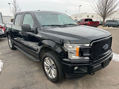 2018 Ford F-150 XL