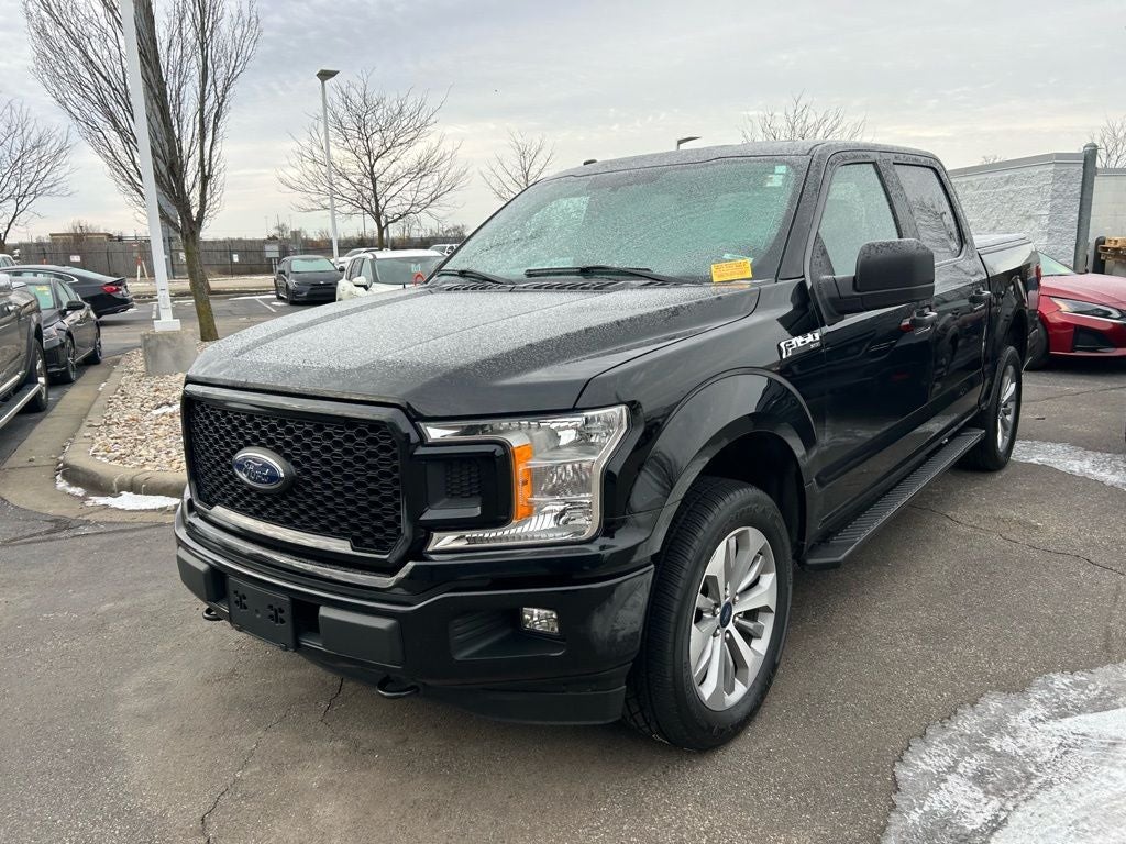 2018 Ford F-150 XL