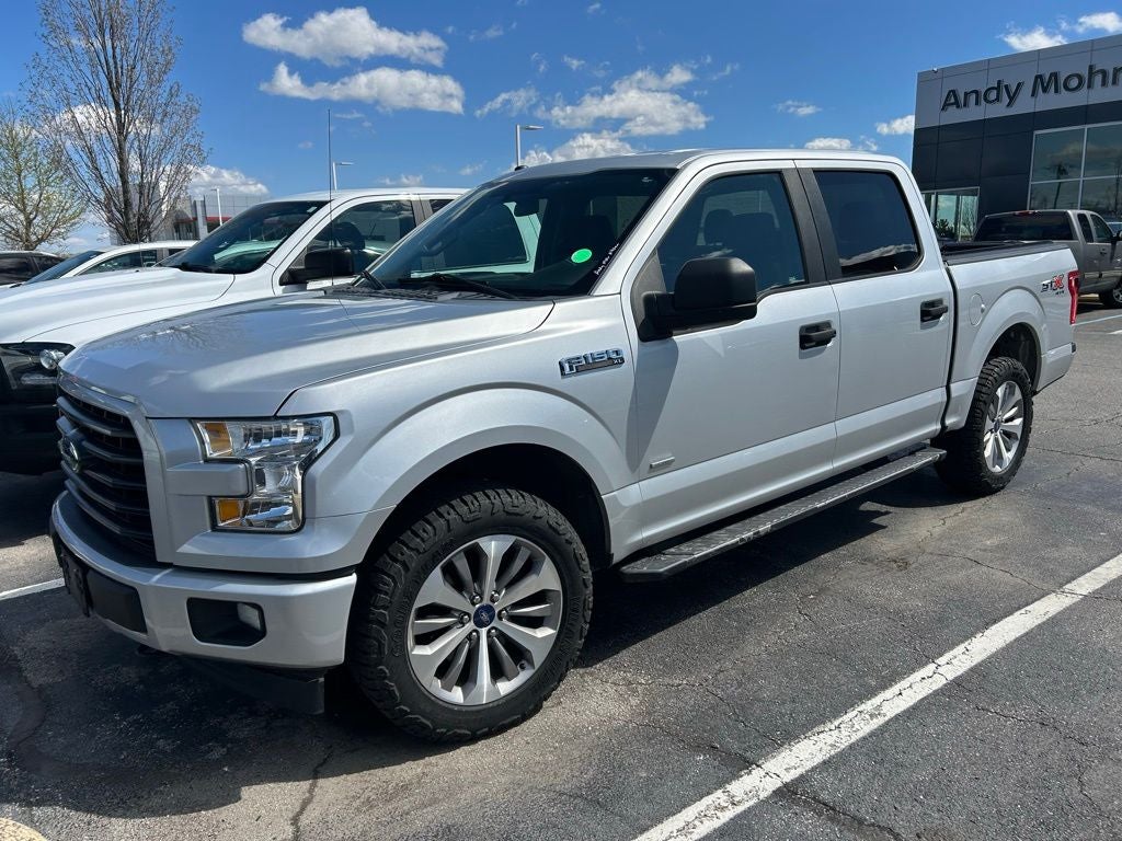 2017 Ford F-150 XL