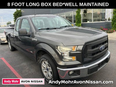 2016 Ford F-150 XL