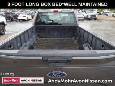 2016 Ford F-150 XL